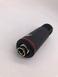 Focusrite Scarlett Studio Scarlett CM25 MkIII Condenser Microphone Studio-quality For Computer Recording, with 3m XLR Cable