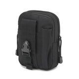 High Quality Tactical Waist Pack Belt Bag Camping Outdoor Military Molle Pouch Wallet Safety and Survival Tool Bag Running Pouch