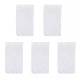 Anti-clogging For Filter Storage Baskets Cleaning Tools Fine Mesh Screen Liner Home Elastic Saver Net Nylon Pool Skimmer Socks