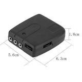 2 way Motorcycle Intercom headset intercomunicadores de motos MP3