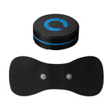 Pulse Stimulation Massage Stickers Neck Chest Acupuncture Kneading Shiasu Frequency Mini Spine Cervical Vibration Massager Pads