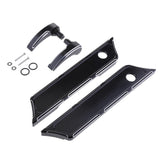 Saddlebag Latch Cover &amp; CNC for 2014-2018