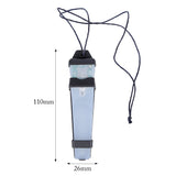 Flashlight Helmet Tactical Helmet Light Safety Flashing For Camping Bike Sports Driving Water Resistance Quick Delivery