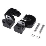 Motorcycle passenger footrest lowering kit for  R1200GS ADV 06 13