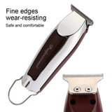 Hair Trimmer Set Hair Clipper USB Rechargeable Electric Hair Modeling Carving Shaver Hair Cutter
