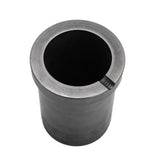 High-Purity Melting Graphite Crucible Good Heat Transfer Performance For High-Temperature Gold And Silver Metal Smelting Tools