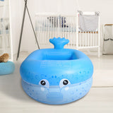 Above Ground For Kids Adult Beach Inflatable Swimming Pool Rectangular Portable Floor Garden Gift Multifunction PVC Double Layer