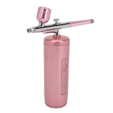 Facial Spray Airbrush High Pressure Facial Oxygen Sprayer Portable Hydrating Handheld for Women for Home