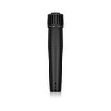 BEHRINGER  SL 75C Dynamic Cardioid Microphone Smooth mid-frequency presence rises for excellent voice, drums and guitars