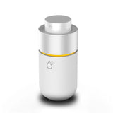 Humidifier Timing USB Ultrasonic Dazzle Cup Humidifier Essential Oil Diffuser Cool Mist Maker Air Purifier Car Air Humidif Home