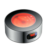 220V Hot Cooker Plate Mini Electric Heater Stove Tea Maker Multifunction Heater Heating Furnace Kitchen Appliance 1500W