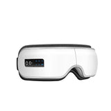 Smart Electric Eye Massager Vibration Eye Massager Care Pressure Vibration Eye Pressure Eye Massager Therapy Heated Air C0K4