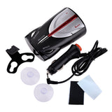 Radar Detector Mobile Speed Detection Radar Alarm Support English And Russian Voice Announcement XRS 9880/9345/9740