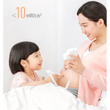Household Fetal Doppler Portable Baby Heart Rate Display Monitor Baby Health Detector