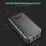 20000Mah Car Jump Starter Power Bank Car Battery Charger Auto Emergency Booster Starting Device Jump Start US Plug