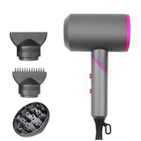 Salon Smooth Hair Dryer Hot and Cold Wind Air Brush Hair Dryer