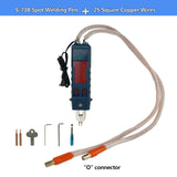SUNKKO 73B Integrated Spot Welding Pen Use Polymer Battery DIY Precision Spot Welding For 737G+ 737DH Series Battery Spot Welder