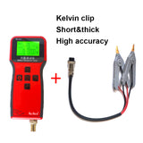 BA1020 Portable Battery Voltage Internal Resistance Tester 32-Bit Kernel Controller High-Precision LiFePO4 18650 Battery Tester