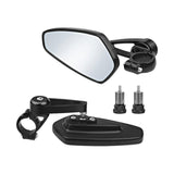 Universal Motorcycle Rearview Mirror For 7/8" 22mm Motorcycle Handlebar Rearview Mirror DIY Rear Mirror Motorbike Accessories