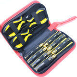 10pcs/set Ball Link 10 in 1 RC Helicopter Screwdriver Pliers Hex Hand Repair Tools Kits(1set) rc tools set Dropship