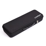 Lixada Portable Fishing Bag Case EVA Shockproof Fishing Rod and Reel Carry Bag Case Fishing Hunting Tackle Tool Gear Organizer