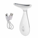 Face Neck Beauty Device Skin Beauty Device Color LED Wrinkle Removal for Beauty Salon