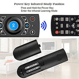 G21Pro Remote Control Backlit Gyroscope Wireless Air Mouse 2.4G Smart Voice Remote Control for TV Set-Top Box Projector