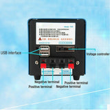 Portable 20W Hand Manual Crank Generator Emergency Power Electric USB Charger Backpacking Camping Hiking Emergency Power