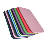 Yoga Mat Knee Pad Elbow Cushion 6mm Fits Standard Mats Pain Free Joints Yoga Pilates Floor Workouts Yoga Knee Pad Praying Exerci