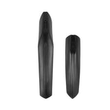 Replacement Parts PP Easy Install Durable Thicken Full Cover Outdoor Cycling Front Rear Universal Splash Proof Bike Mudguard Set
