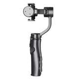 Smart Phone H4 Bracket Handheld Gimbal Stabilizer Ie Stabilization Photography Gimbal Live Support