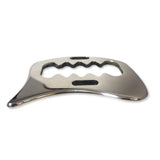 Gua Sha Tool Steel Manual Scraping Massager Skin Tissue Care Therapy For Myofascial Release Mobilization Tool Phy I3Q4