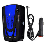 Car Detector Laser Radar Signal Detection Detector Security Speed English Russian English Voice Alert Warning