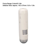 Hair Detector Analyser Wireless AI 5X to 200X Hair Follicle Detector for Beauty Salon Hair Care Tester for Beauty Salon