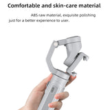 HQ3 3-Axis Foldable Handheld Gimbal Stabilizer Smartphone Video Record Vlog Stabilizer For Iphone 13 Xiaomi Huawei