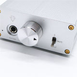 Copy British sound solo diamond version super linear HD650 headphone amplifier