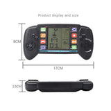 New 3.5 inch Screen Retro Game Tetris Electronic Game Built-in 26 Games Tetris Video Game Handheld Game Kids Gifts