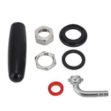 G5/8in Homebrew Beer Tap Kit Brewing Equipment Brass Beer Keg Faucet Bar Restaurant Draft Beer Dispenser Brewery Accessories