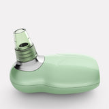 Vacuum Blackhead Device Hot Compress Blackhead Device Pore Clearing Acne Electric Facial Cleansing Beauty Device