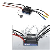 HobbyWing SeaKing V3 60A BL Motor ESC 6V/2A BEC for RC R/c Racing Boat