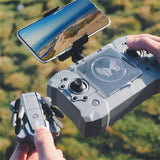 KY905 Mini Drone Without Camera Foldable Quadcopter One-Key Return Helicopter Quadrocopter Kid Toy airplane remote control drone