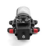 12V 72W High Pressure Micro Diaphragm Water Pump Automatic Switch Reflux Type Faucet Pump