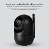 IP Camera 1080P HD Tracking Network Wireless WiFi Camera Smart Home Security Surveillance Webcam Baby Monitor Home Office