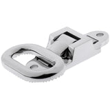 2X Diamond Non-Slip 316 Stainless Steel Folding Mast Step Marine Boat Yacht Car Rv Transom Step Fold Out Step