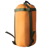 Compression Stuff Sack Bag Lightweight For Sleeping Bag Camping Elements Supply
