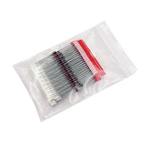 14 values 140pcs 25 values 250pcs 27 values 270pcs 8 values 100pcs 1W Zener diode kit DO-41 3.3V-30V component diy kit f