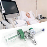 WX-YQ01 G5/8-14 10L/Min Oxygen Pressure Regulator O2 Pressure Reducing Valve Flow Meter For Oxygen Inhaler Gas Regulator