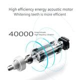 Automatic Sonic Electric Toothbrush Replaceable Ipx7 Waterproof Toothbrush Rechargeable Soft Fur Toothbrush For Adults