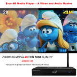 M5 PLUS New Android 7.1 Smart TV Box 2G 16G S905X Quad Core 2.0GHz H.265 2.4G WIFI HDMI 2.0 Set-Top Box Youtube 4K Media Player