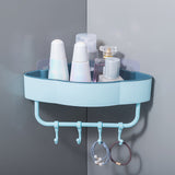 Bathroom Accessories Bathroom Shelves Shelf Storage Rack Punch-Free Shower Kitchen Accessories Wall Storage Organizer Rack